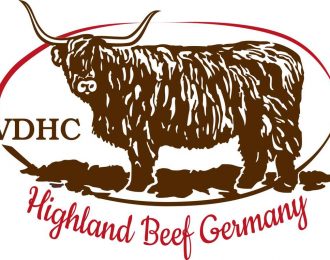 VDHC Highland Beef Logo